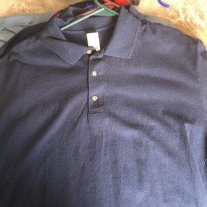 Short sleeve button shirt
